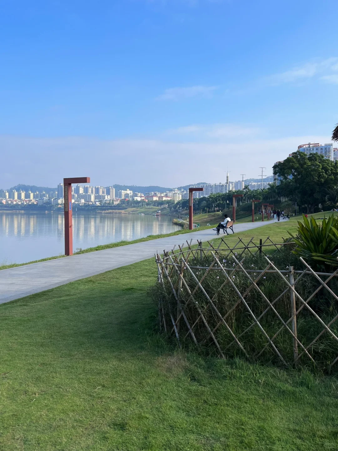 南宁！又发现了一个绝美公园