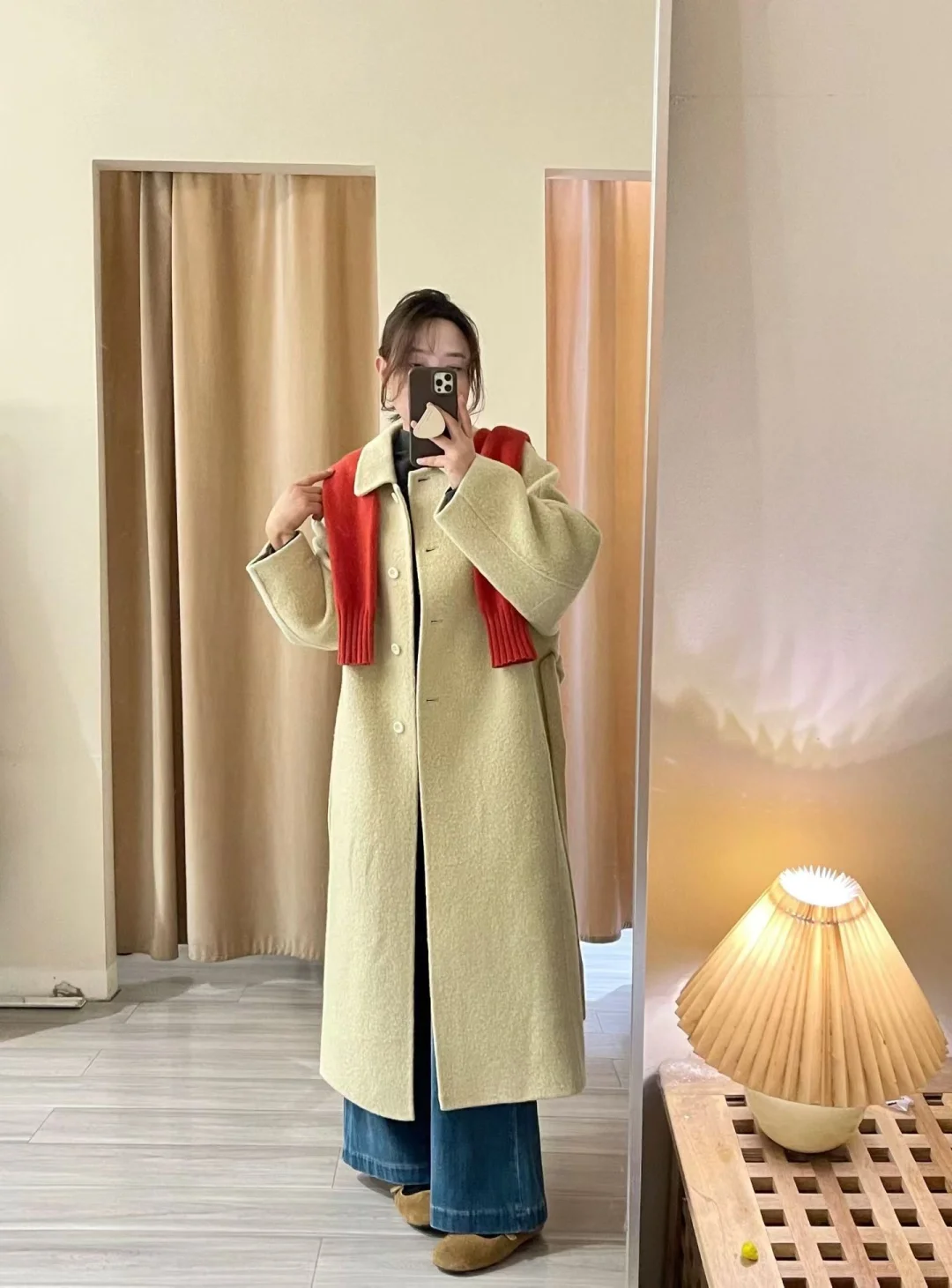 南宁｜这家店的羊毛大衣好好看…