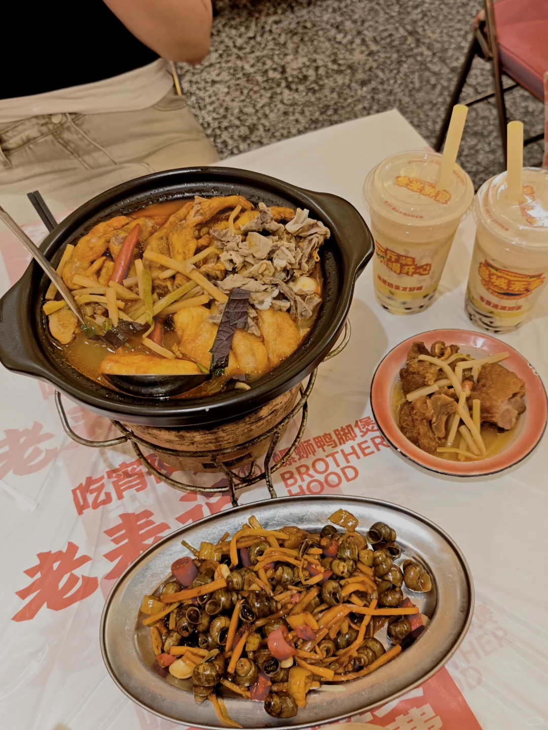 🚄广州-南宁：两天一夜，吃到撑！！！