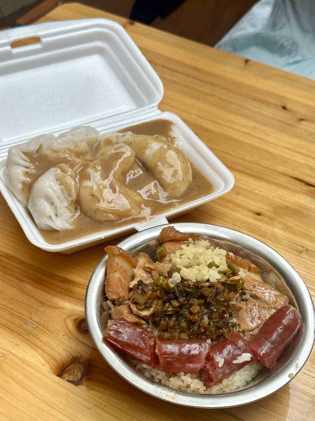 🚄广州-南宁：两天一夜，吃到撑！！！