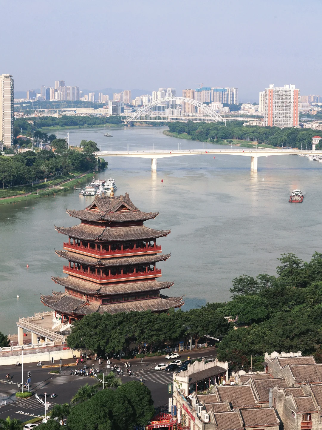 南宁旅游 | 被严重低估的宝藏首府