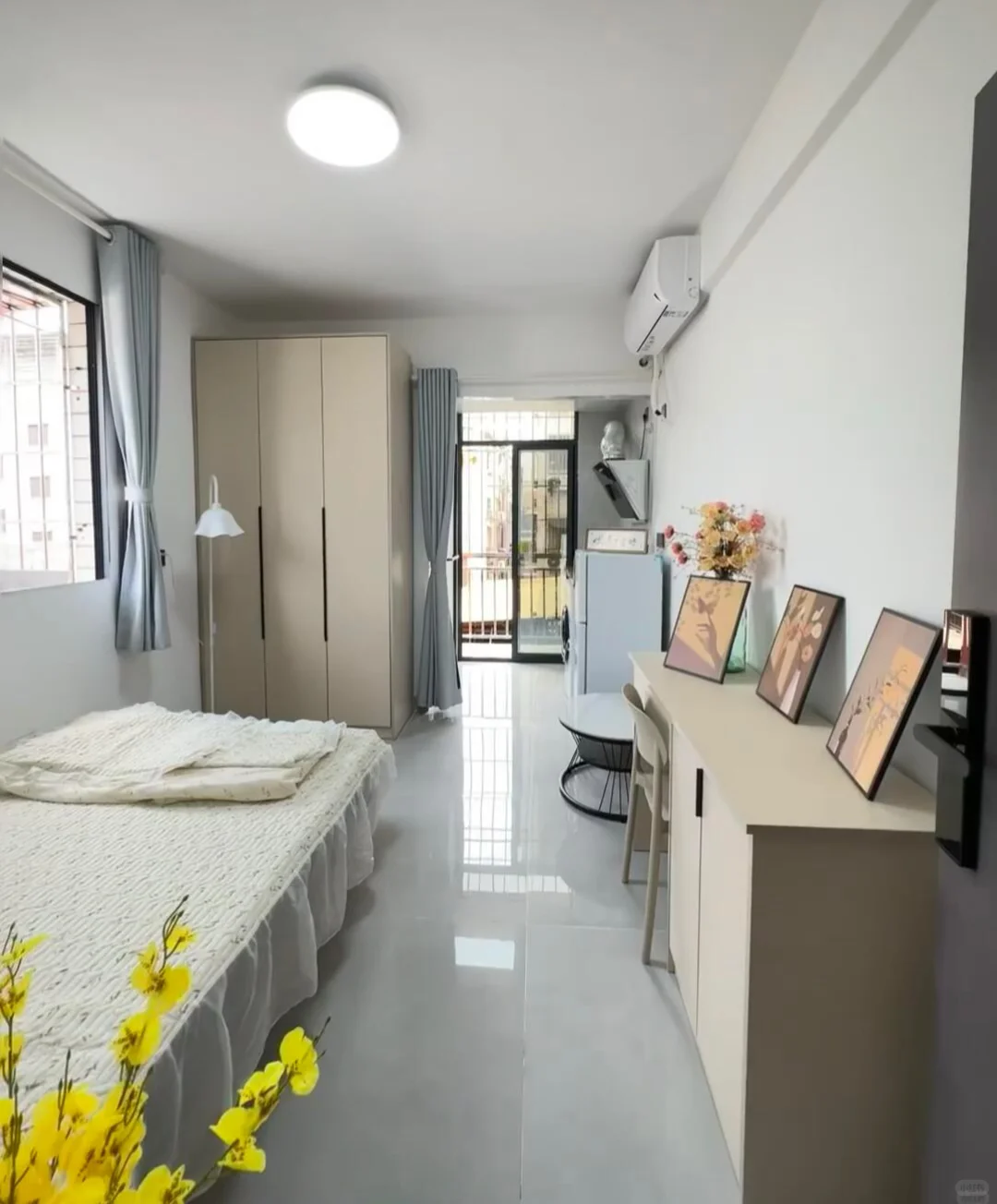 整栋拿下，南宁有没有好一点的租客嘞