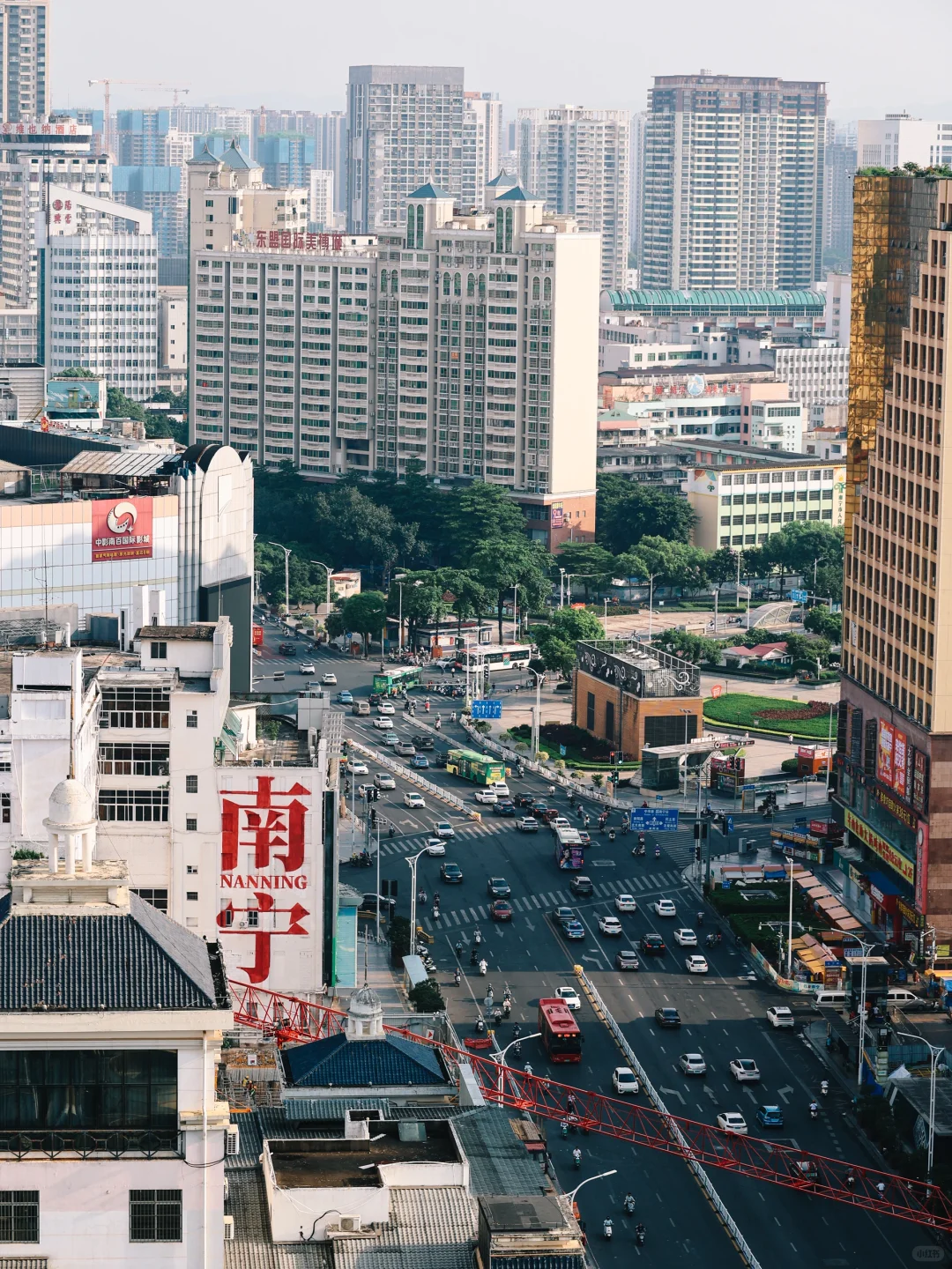 南宁旅游 | 被严重低估的宝藏首府