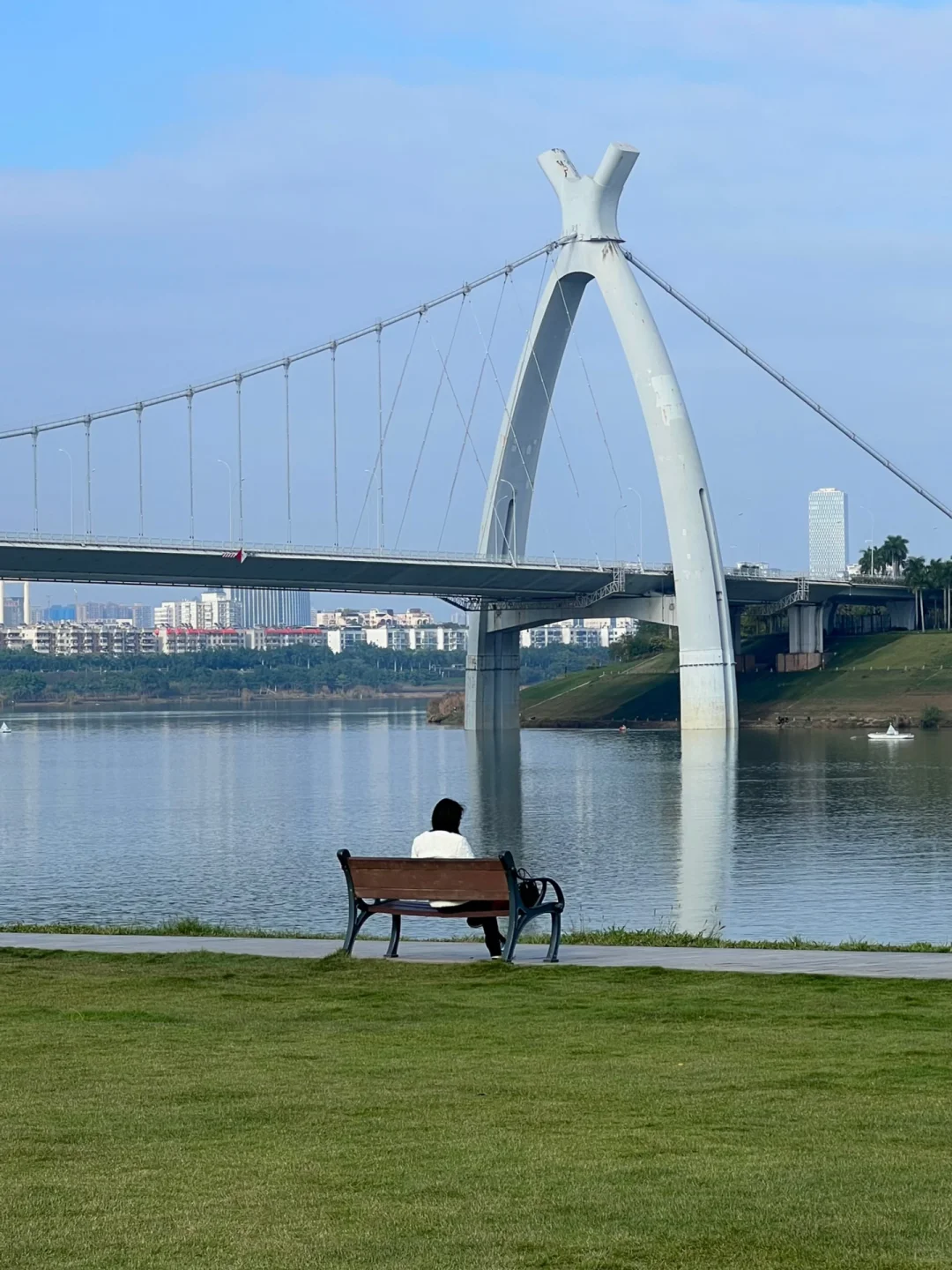 南宁！又发现了一个绝美公园