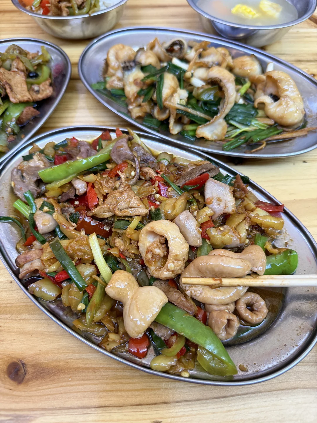 南宁）二人食穷鬼小店！！10+r💰小炒菜！真的香