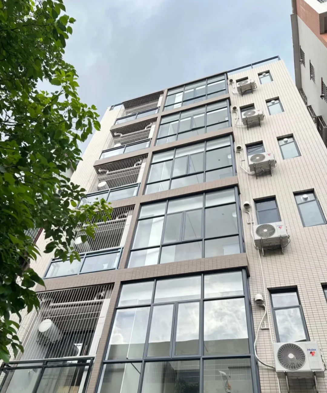 整栋拿下，南宁有没有好一点的租客嘞