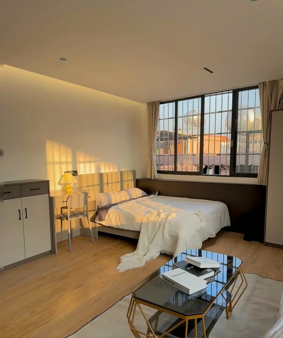 南宁独栋🏠，单间400，阳光洒进来，房子就活了