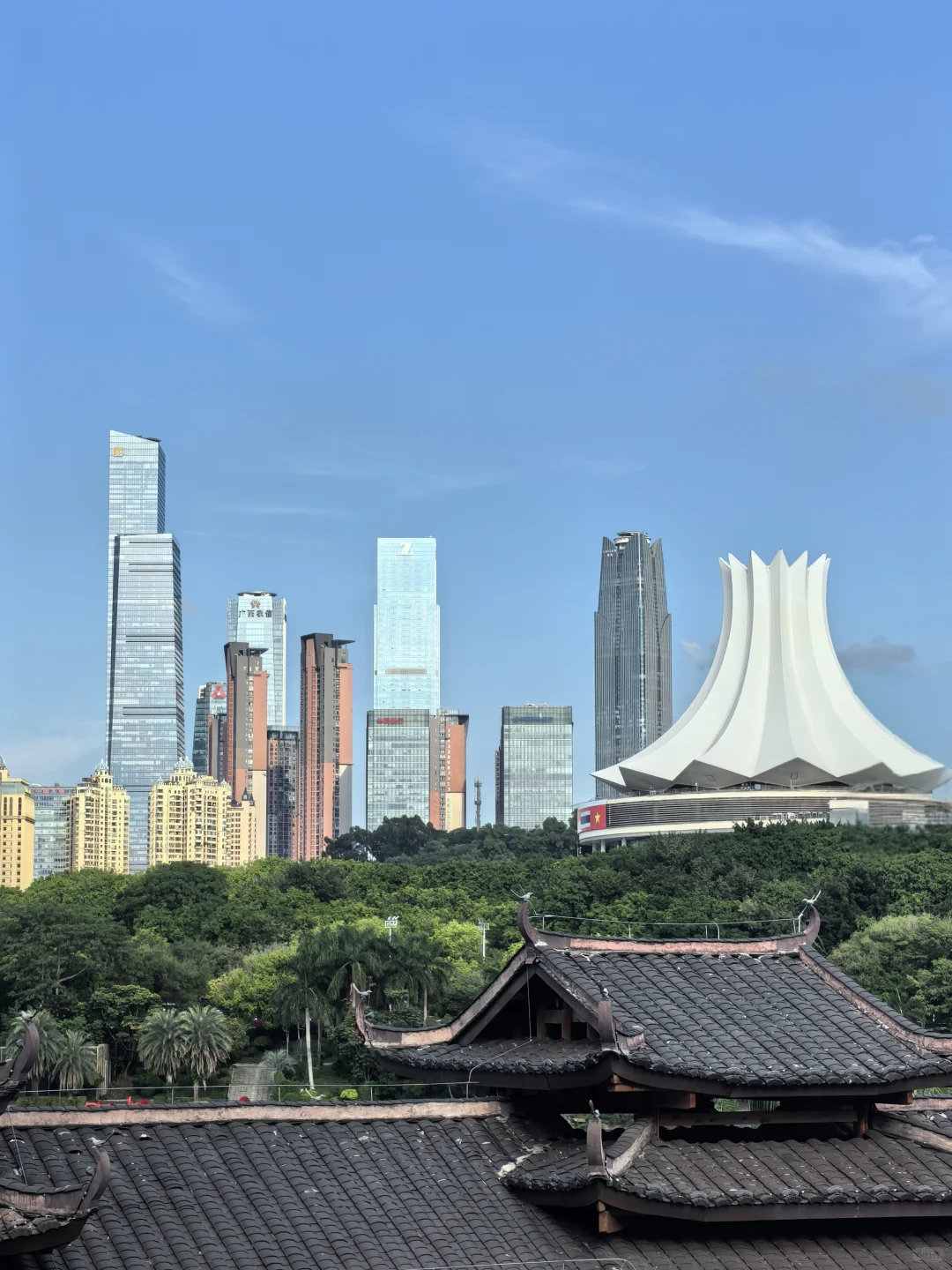 爱上南宁像呼吸一样简单