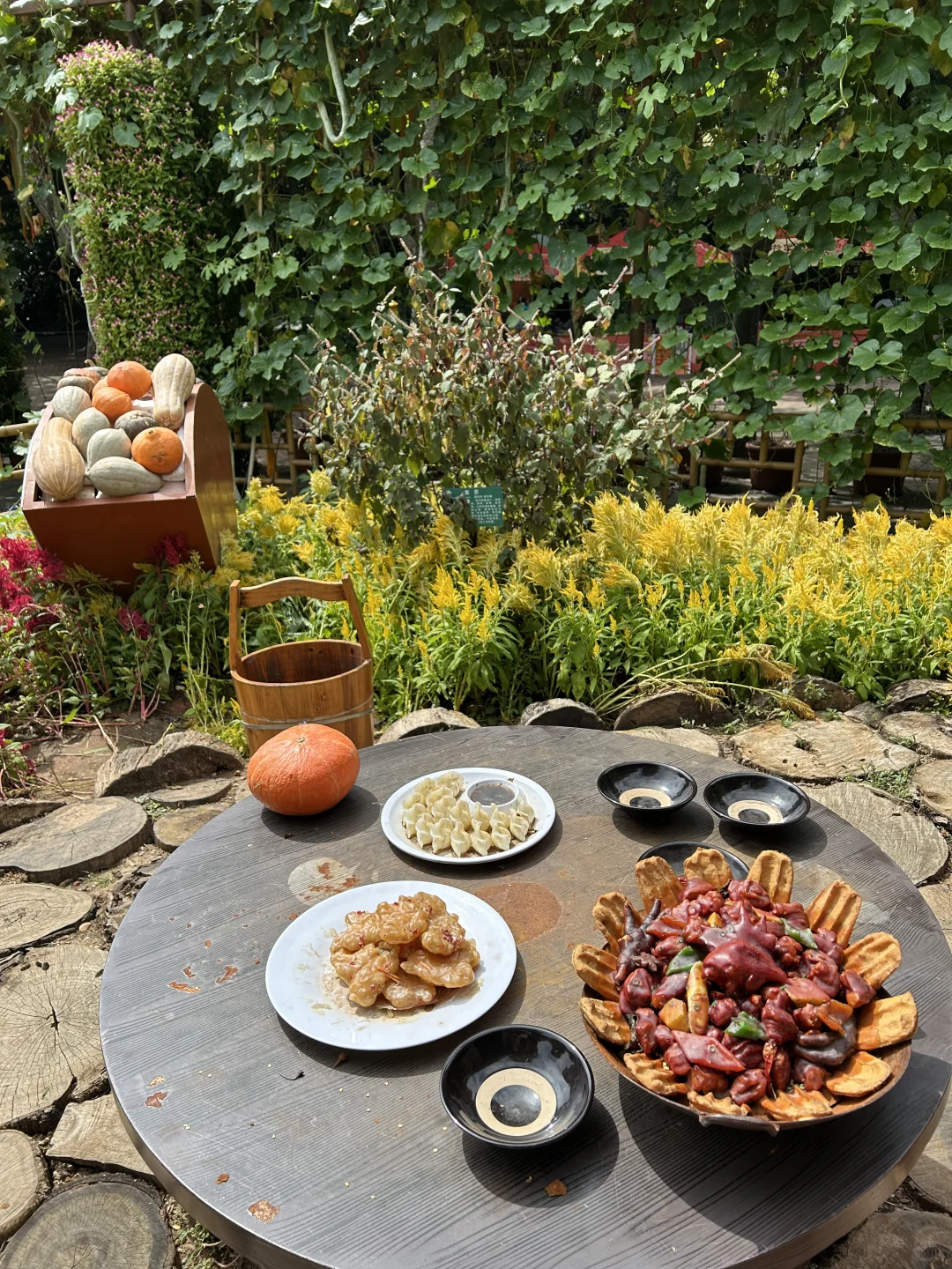 南宁要进入最佳赏味期了