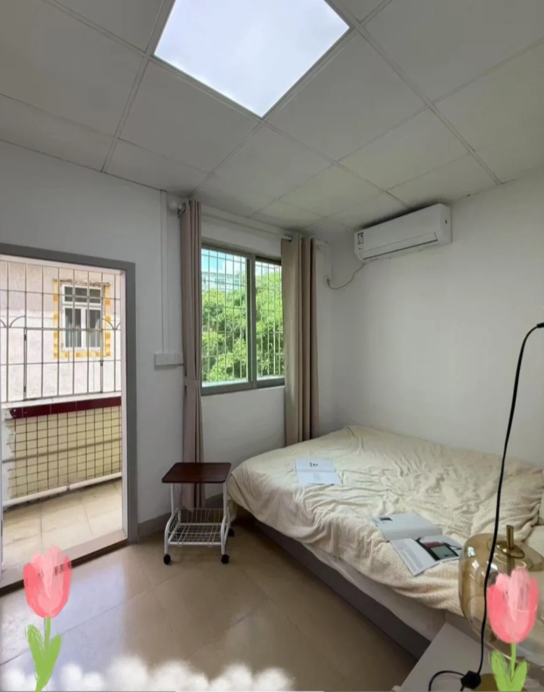 终于在南宁找到合适的租房了！