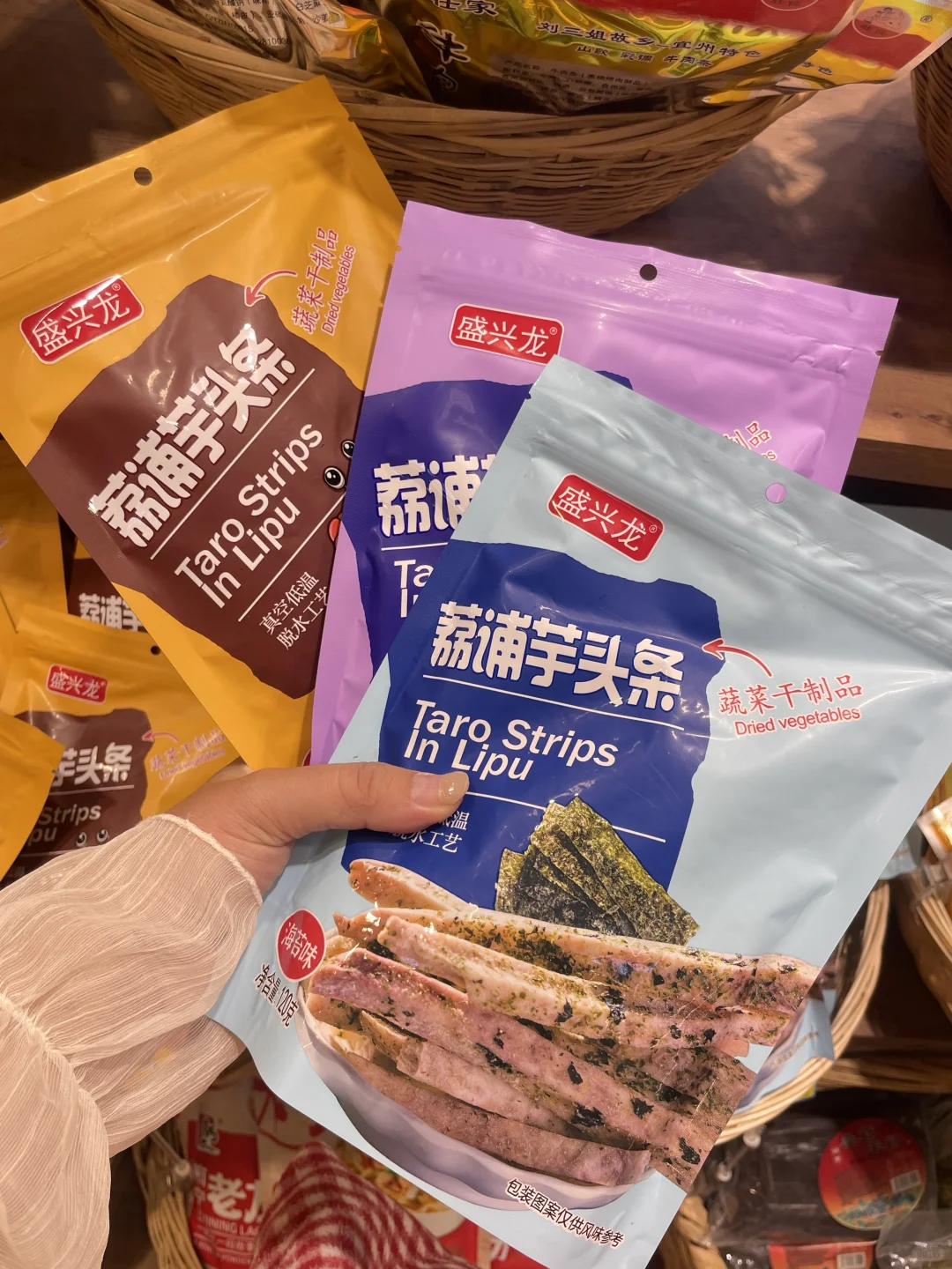 南宁旅游必逛特产店｜伴手礼来这里逛