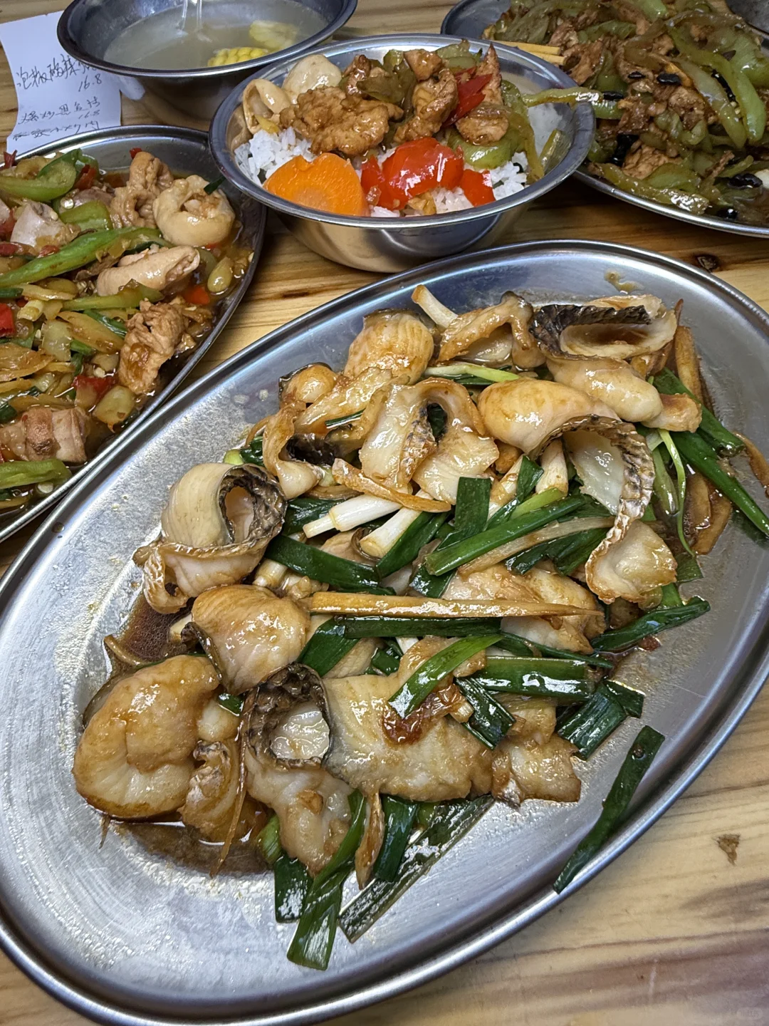 南宁）二人食穷鬼小店！！10+r💰小炒菜！真的香