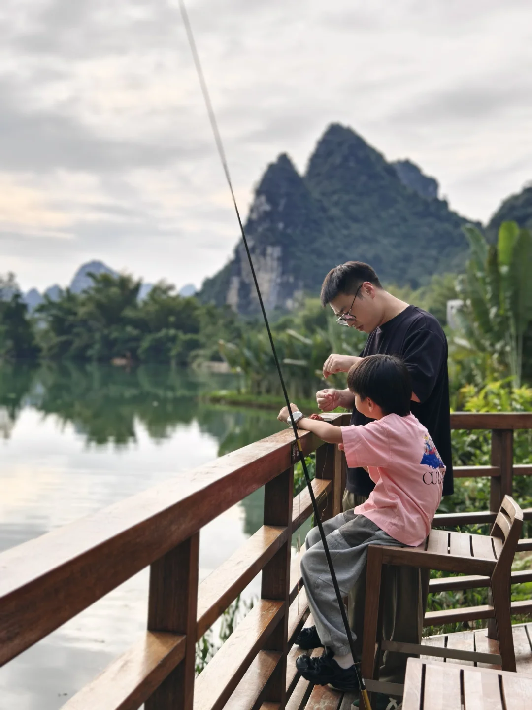 广西崇左4天3晚亲子游！