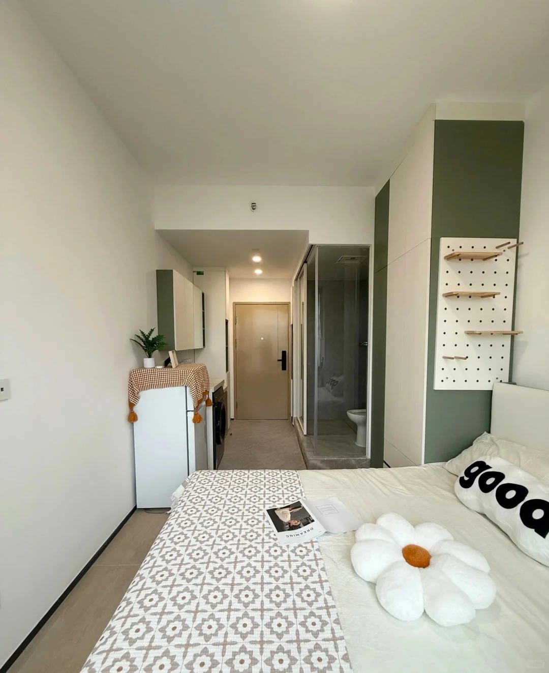 南宁独栋公寓，无任何杂费，单间200，可短