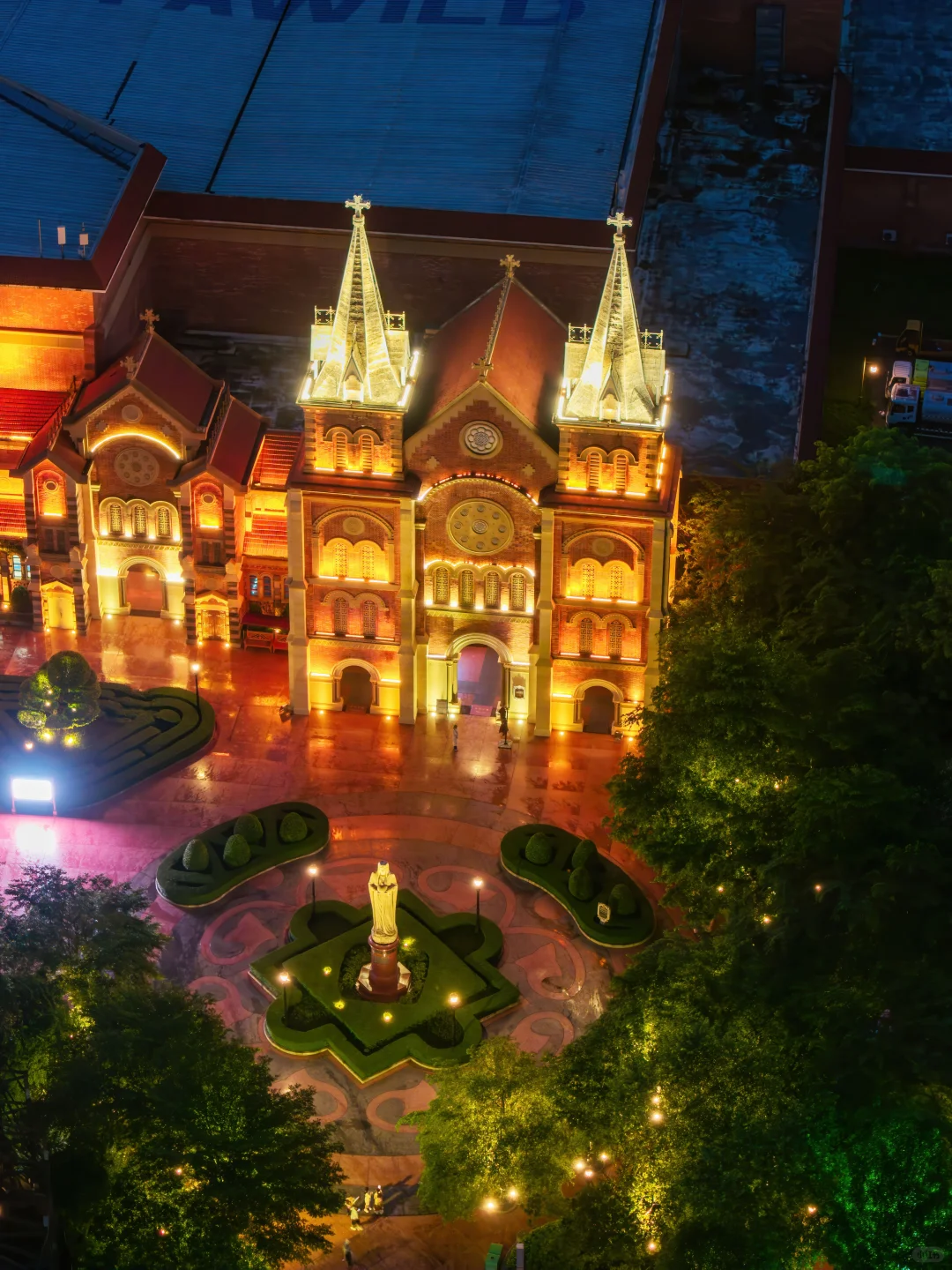 真的在南宁！！欢迎来到东南亚！！