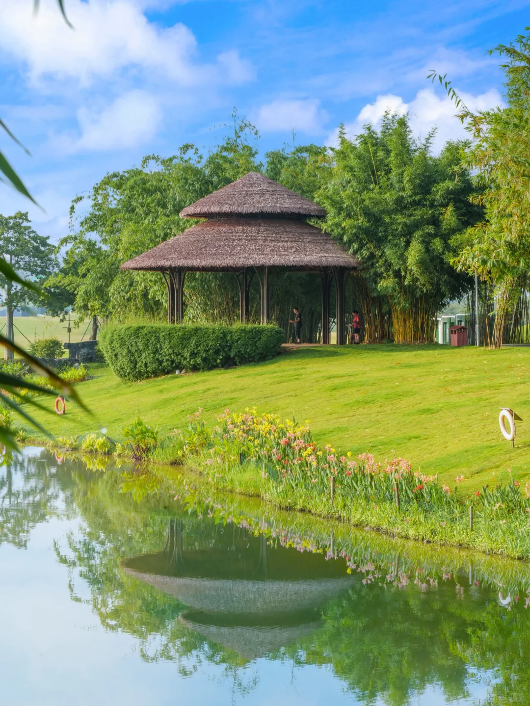 南宁青秀山最美季节！4小时不累腿路线来啦