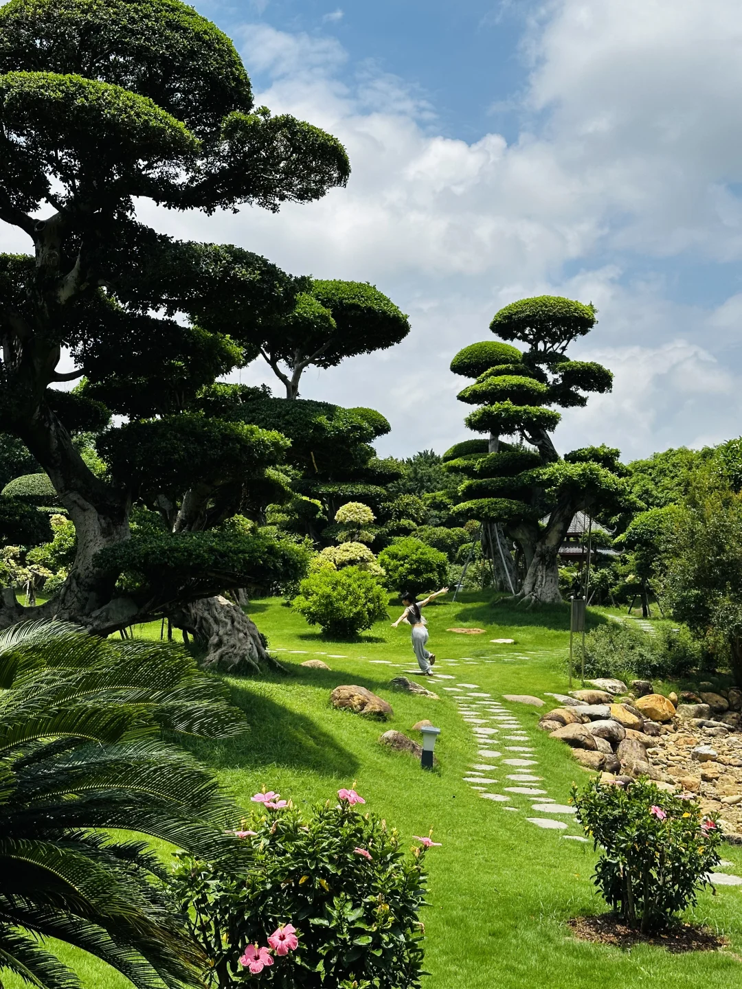 南宁的园子我太喜欢了