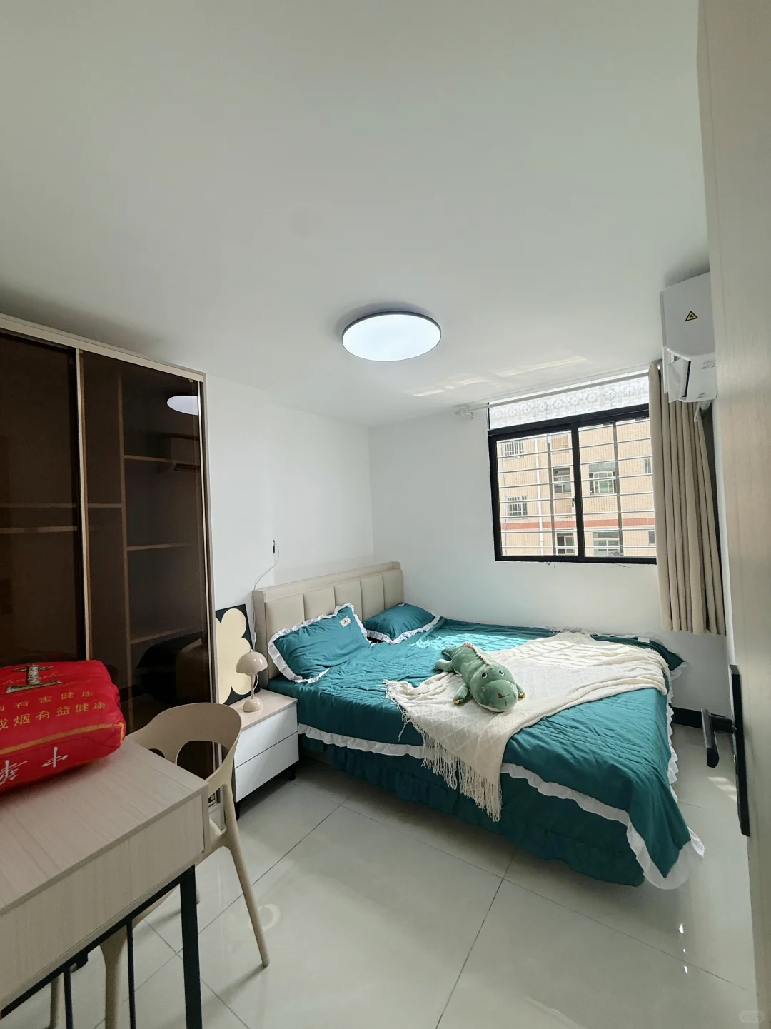 南宁租房 ✨滨湖路大两房一厅880 可短租