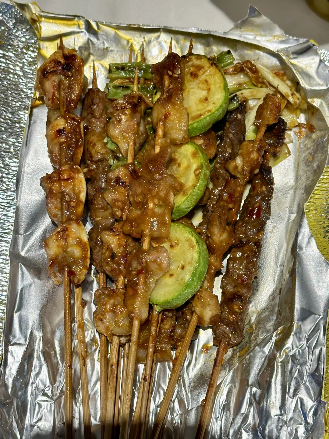 🚄广州-南宁：两天一夜，吃到撑！！！