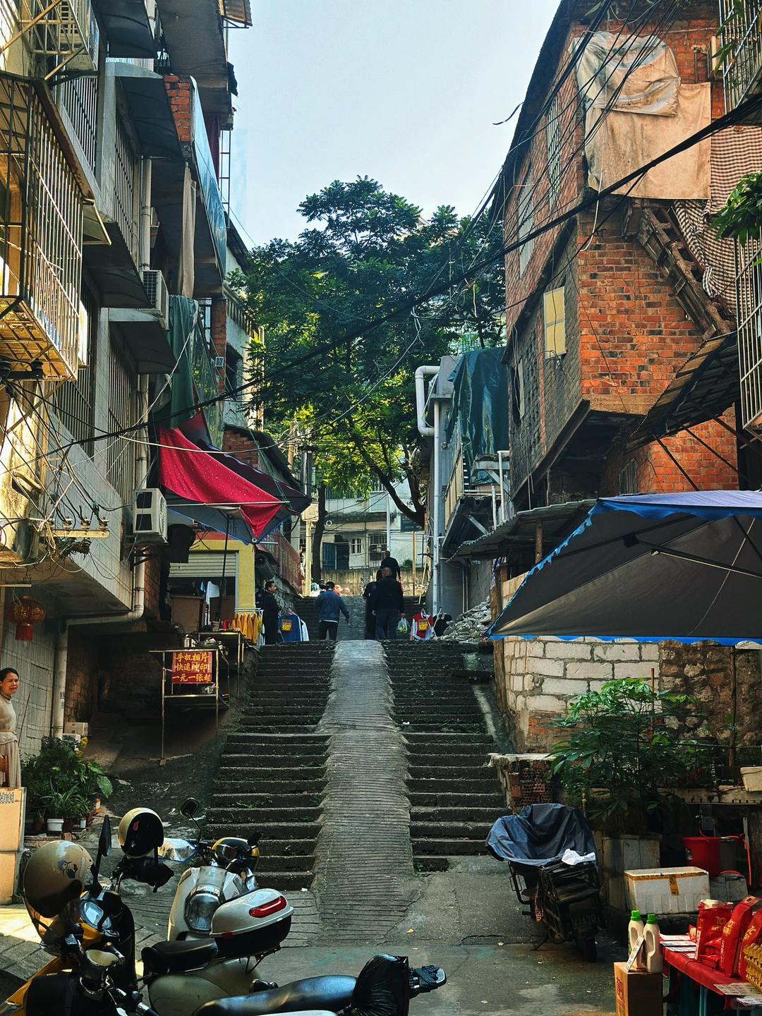 南宁 一半灯火一半烟火