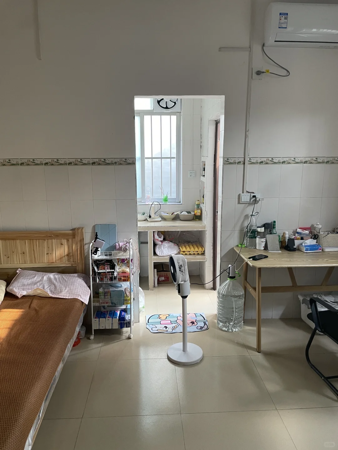 南宁终于让我遇到好房东了