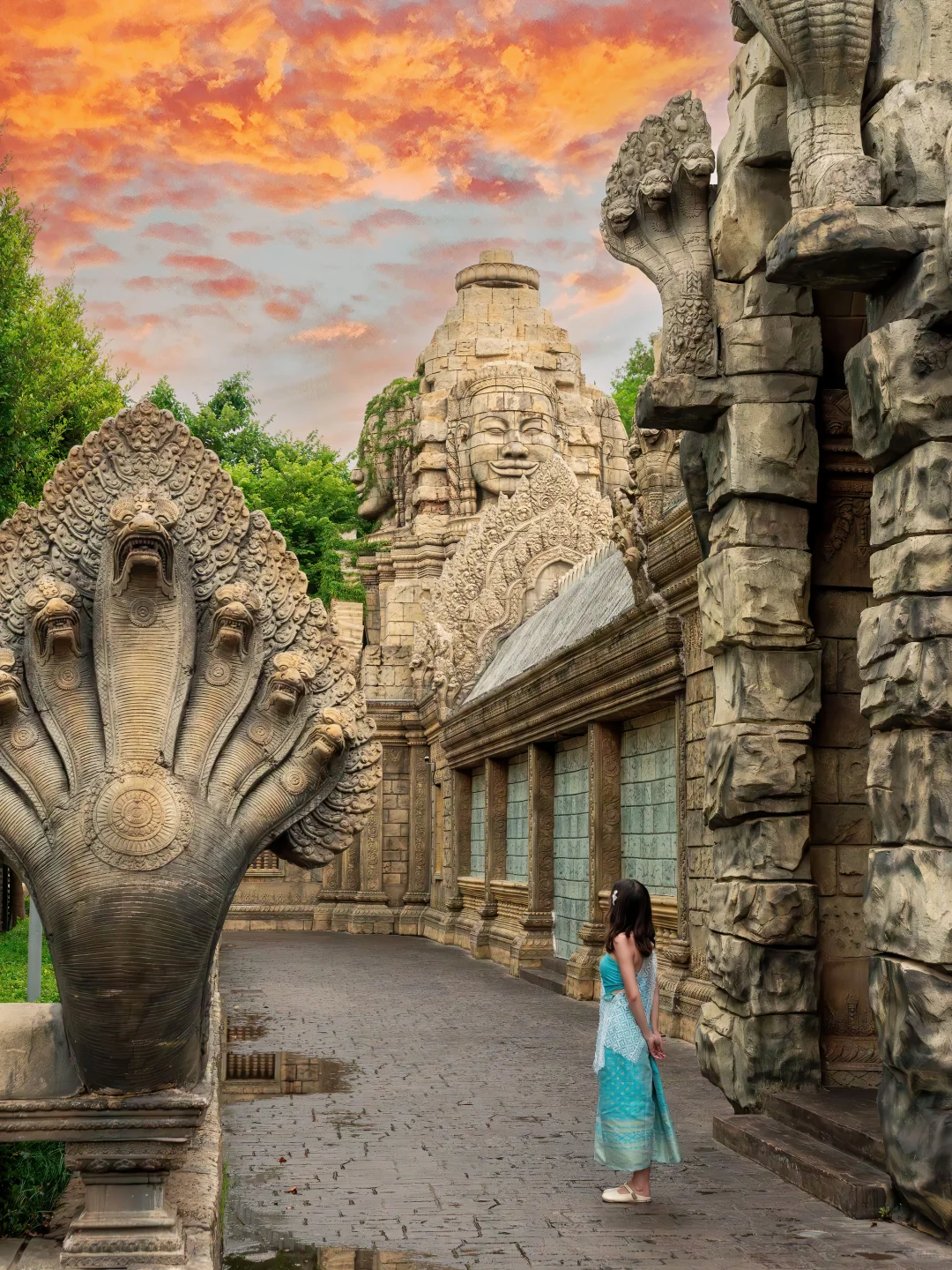 真的在南宁！！欢迎来到东南亚！！