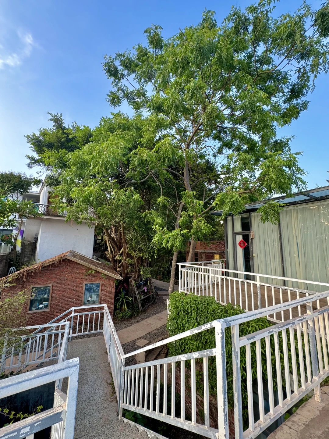 防城港 | 藏在海边的梦幻艺术村落✨