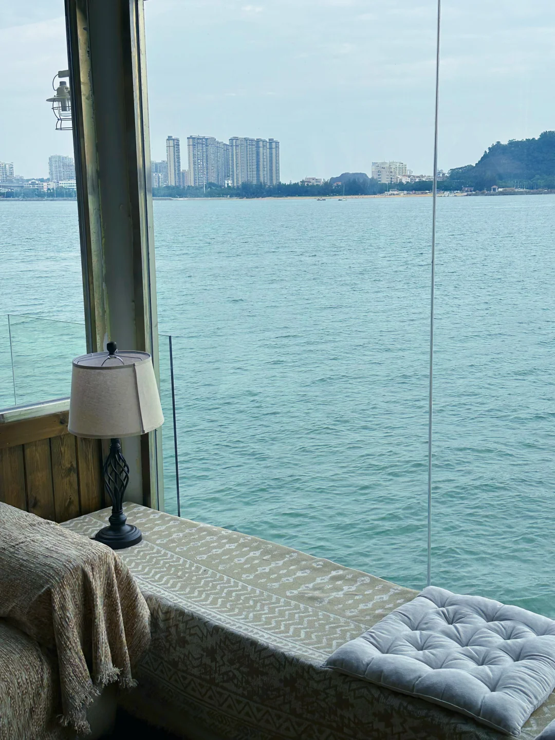 维多利亚港防城港分港