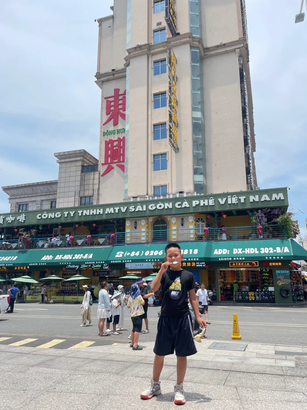 🏝️谁懂啊！防城港遛娃也太省心了吧