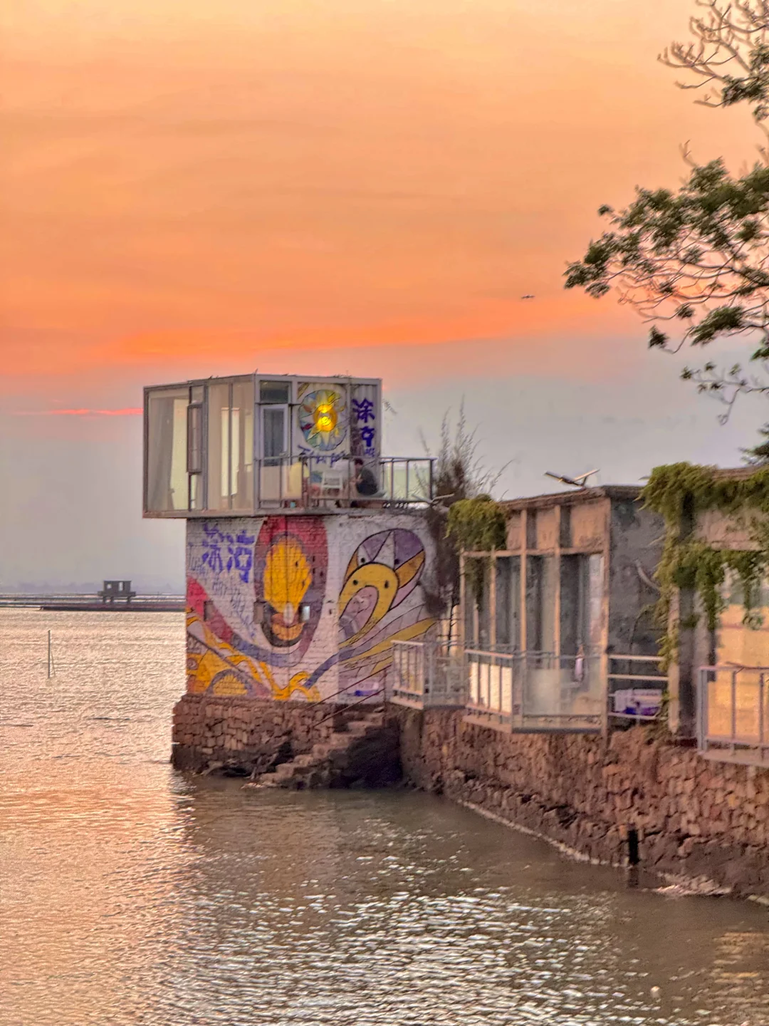 防城港 | 藏在海边的梦幻艺术村落✨