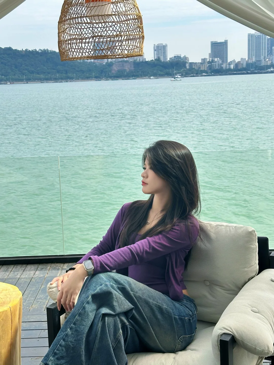 维多利亚港防城港分港