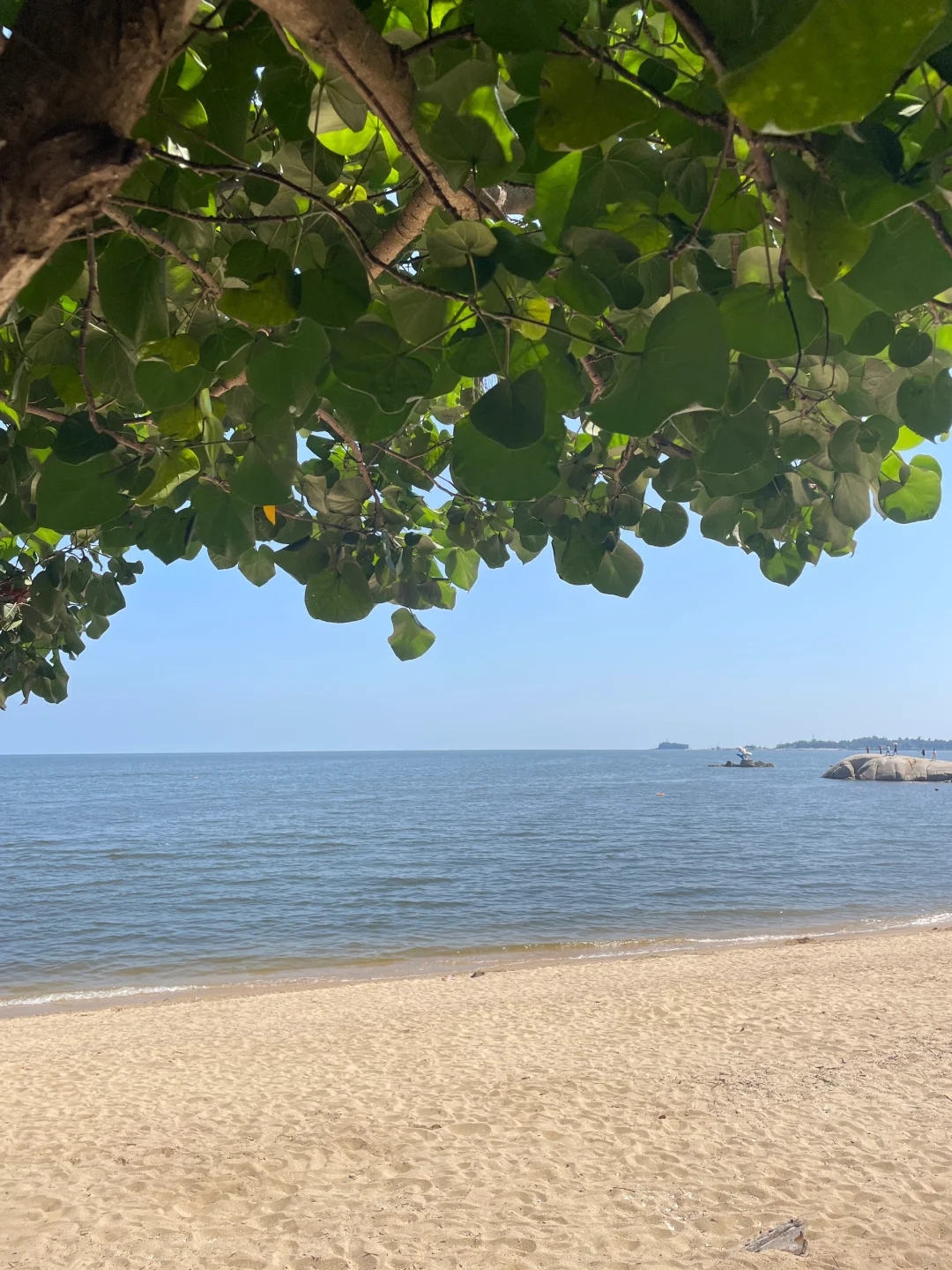 🏝️谁懂啊！防城港遛娃也太省心了吧