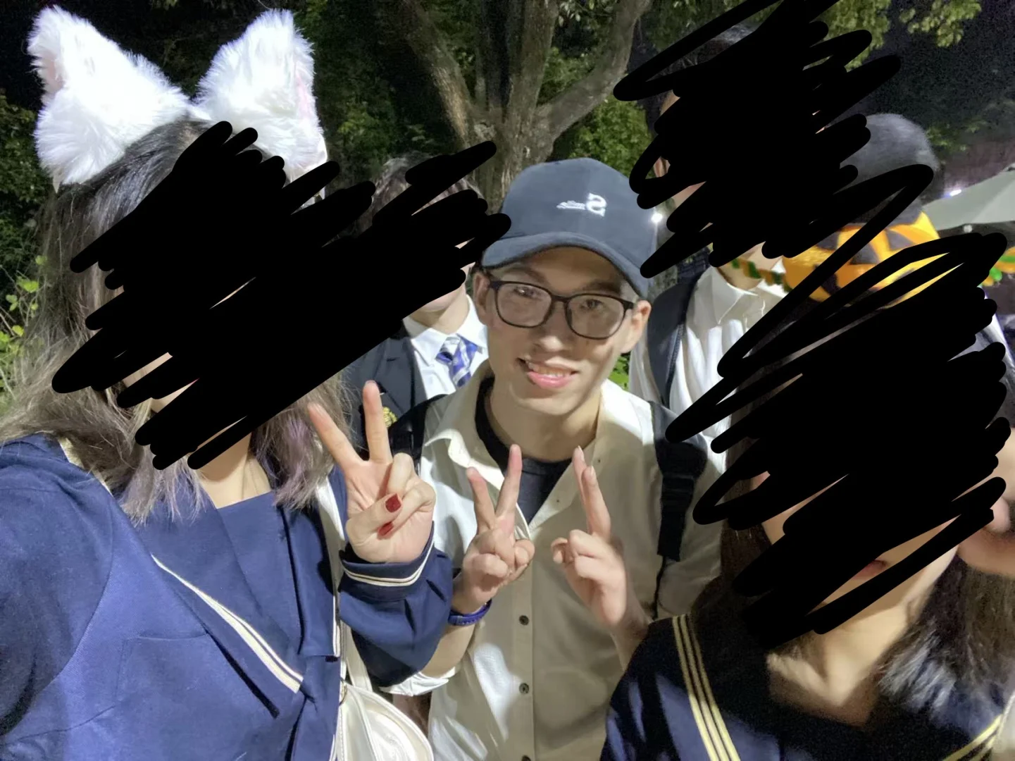 寻人启事-防城港市失踪-廖诗概