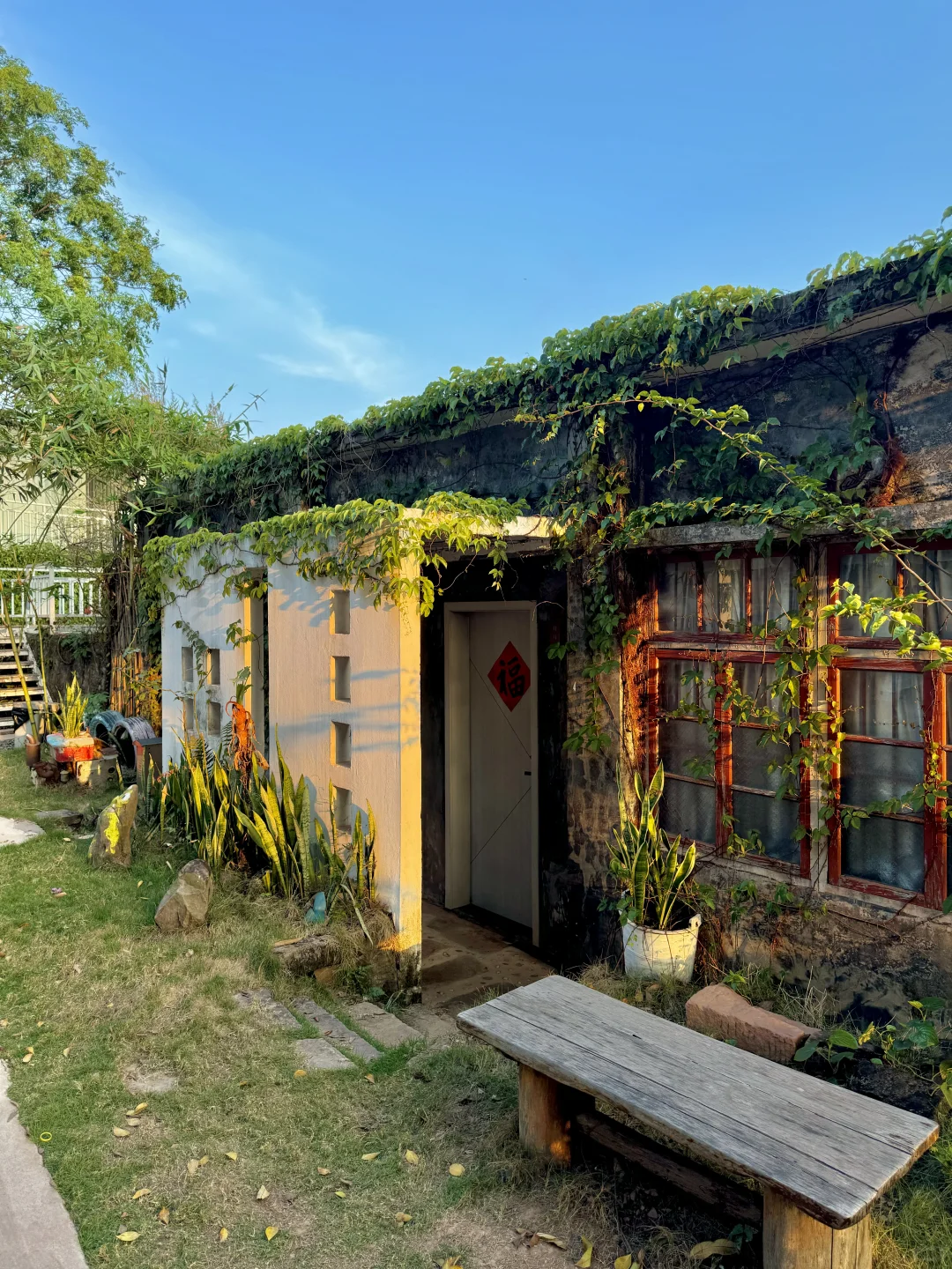 防城港 | 藏在海边的梦幻艺术村落✨