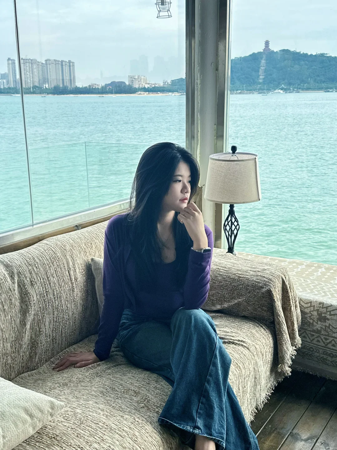 维多利亚港防城港分港