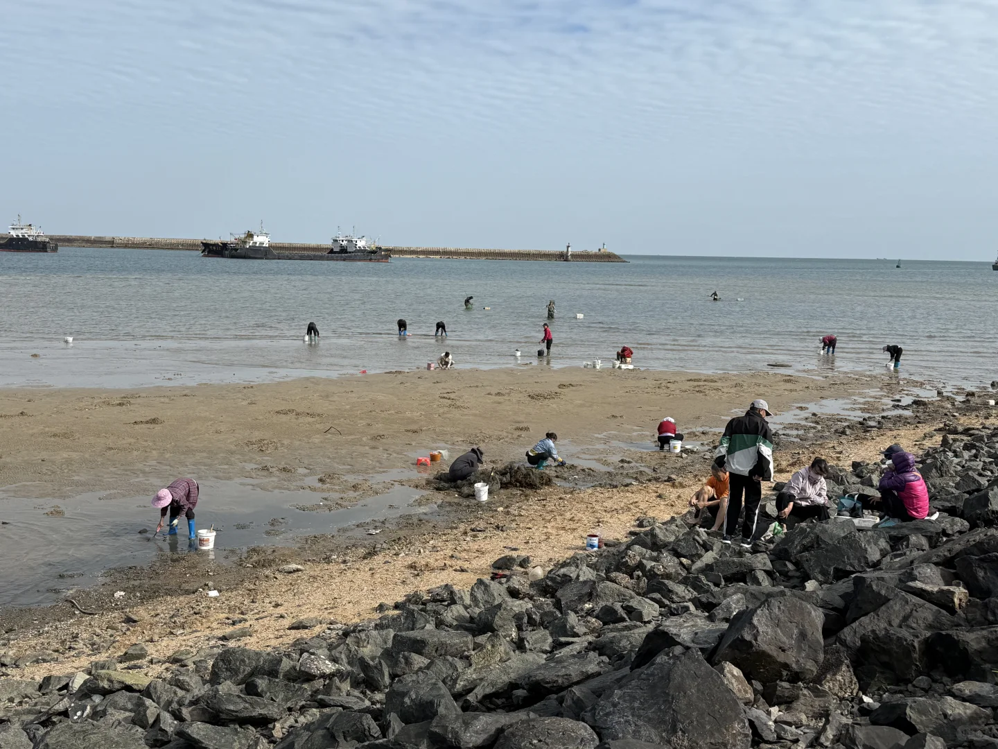 防城港日落11月20日