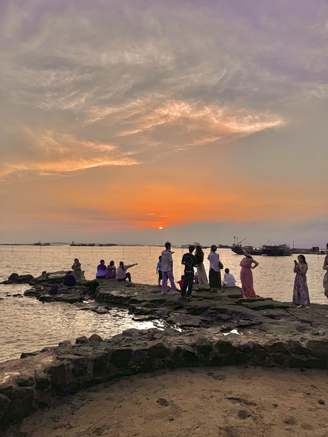 防城港 | 藏在海边的梦幻艺术村落✨