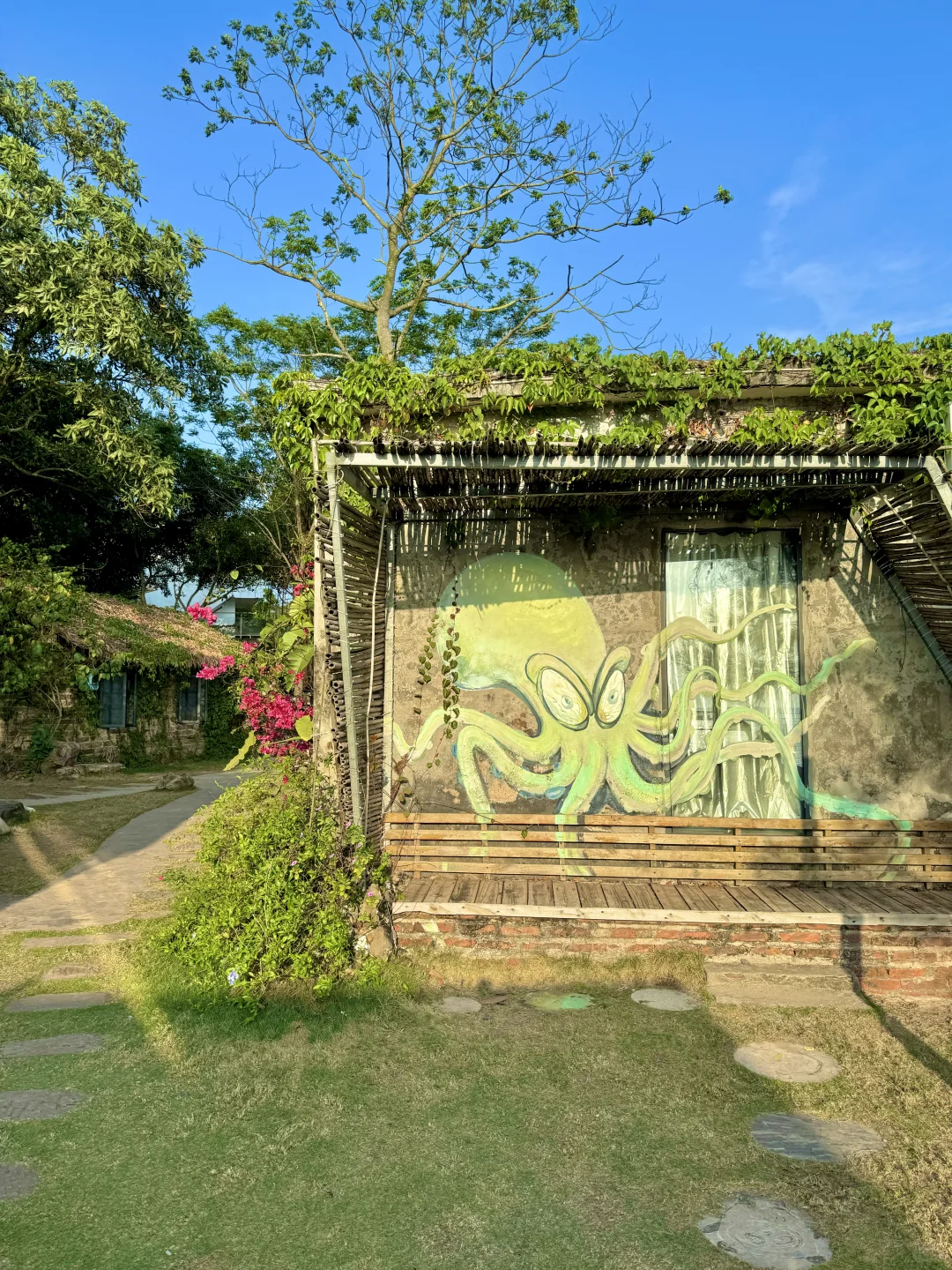 防城港 | 藏在海边的梦幻艺术村落✨