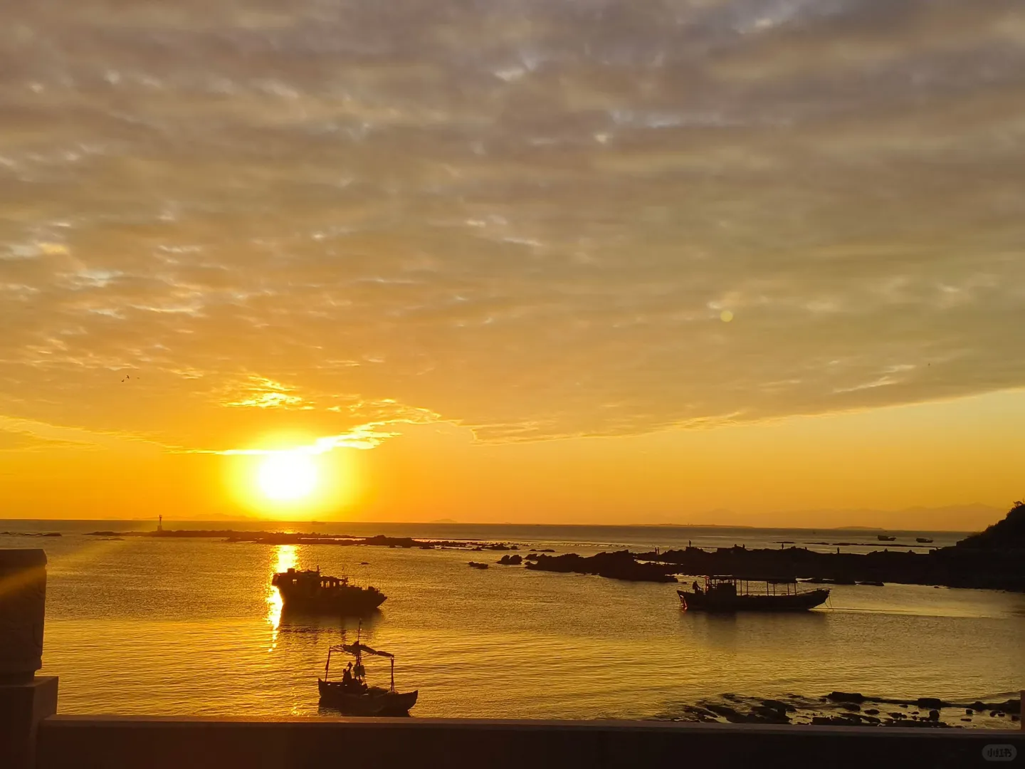 防城港11月20日实时天气分享