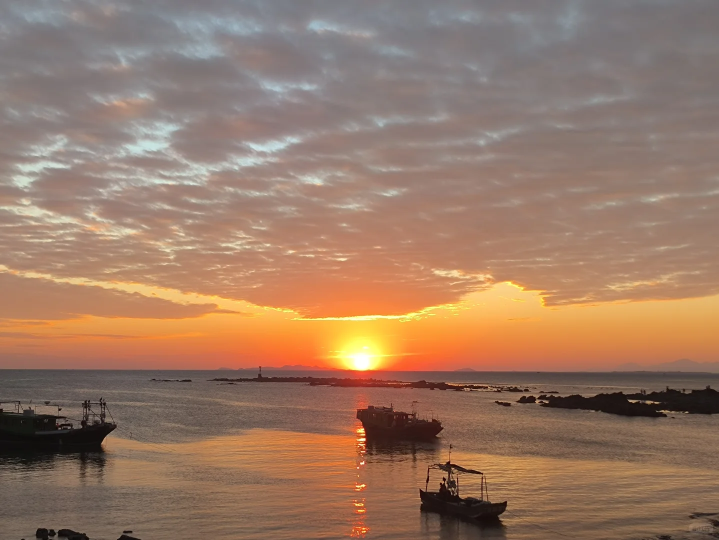 防城港11月20日实时天气分享
