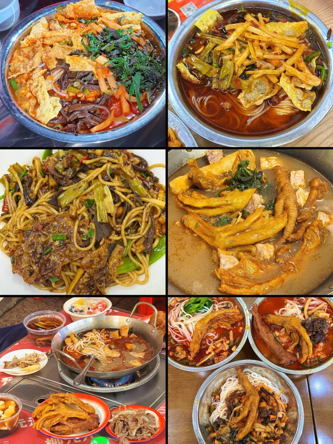 2刷柳州可算玩明白了！人均800吃住行攻略