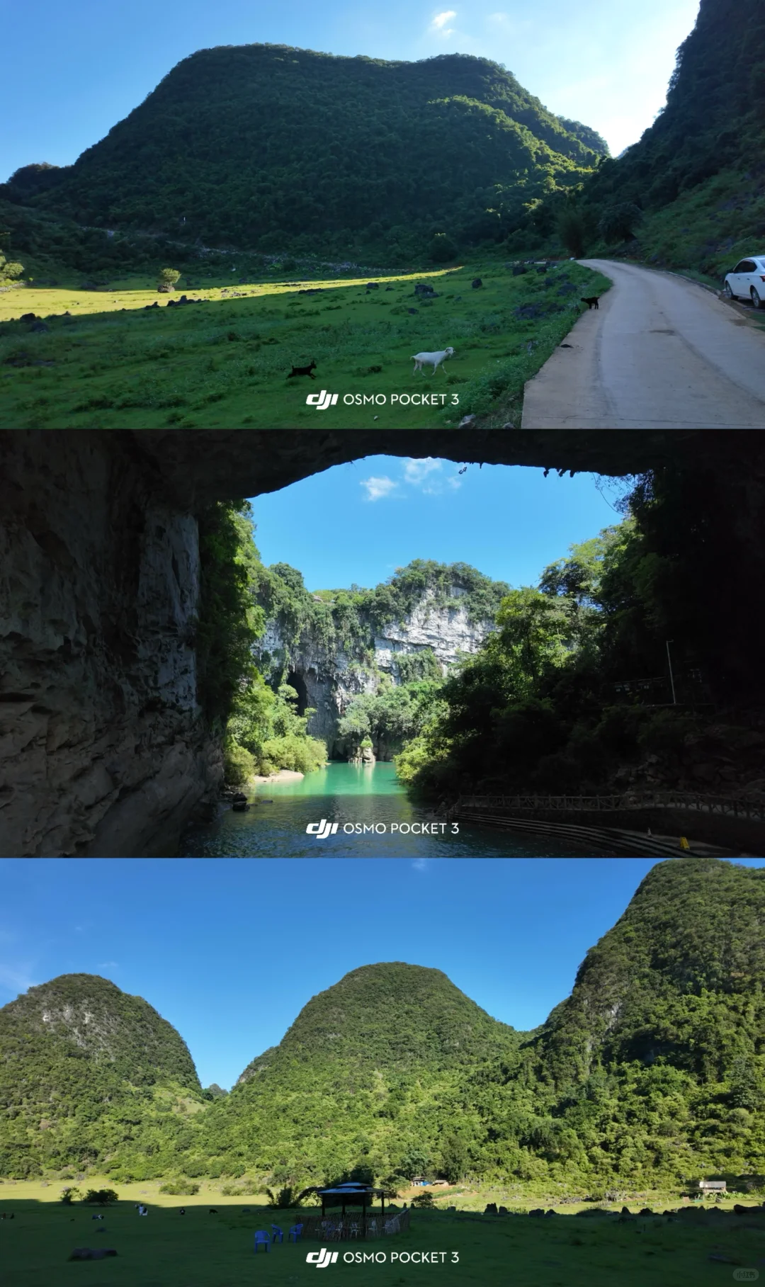 来柳州 一定要留一天时间给鹿寨！