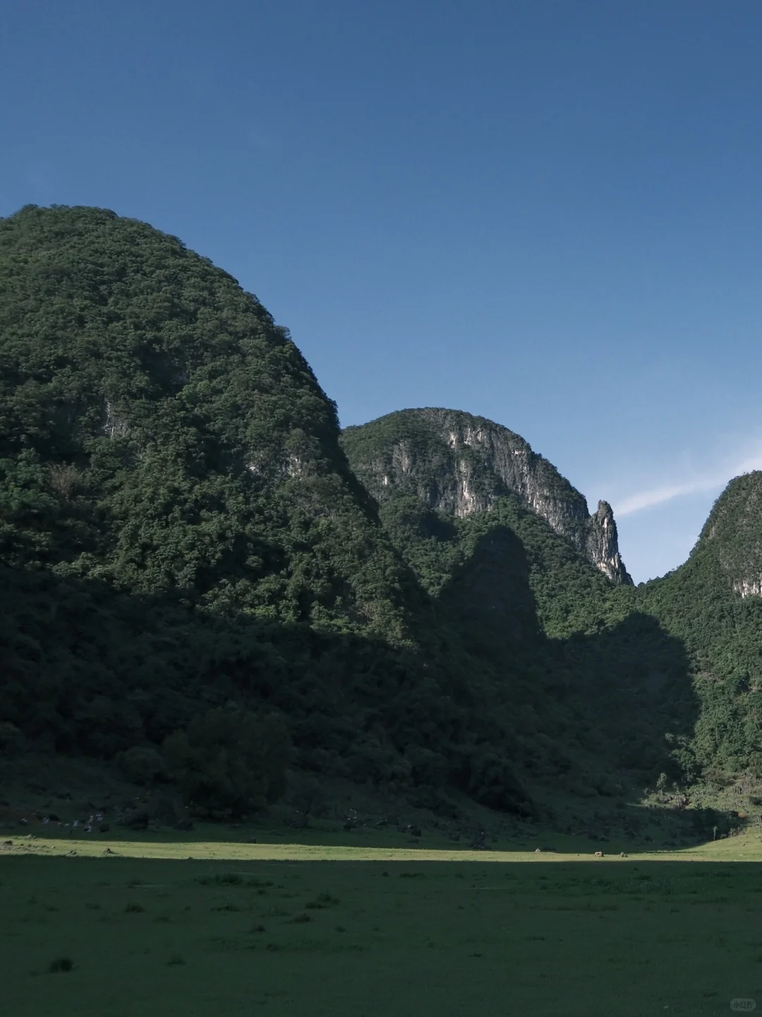 来柳州 一定要留一天时间给鹿寨！