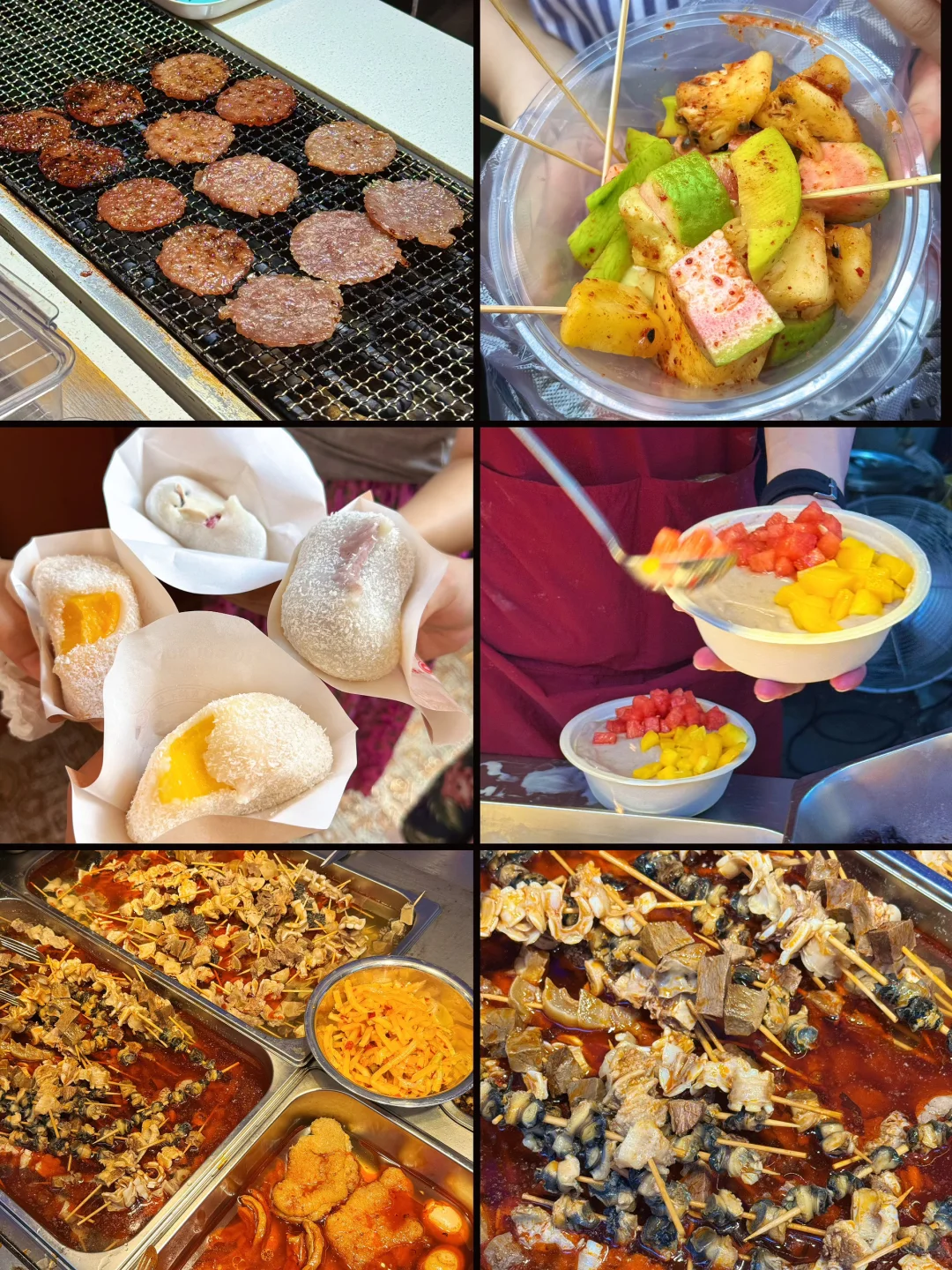 2刷柳州可算玩明白了！人均800吃住行攻略