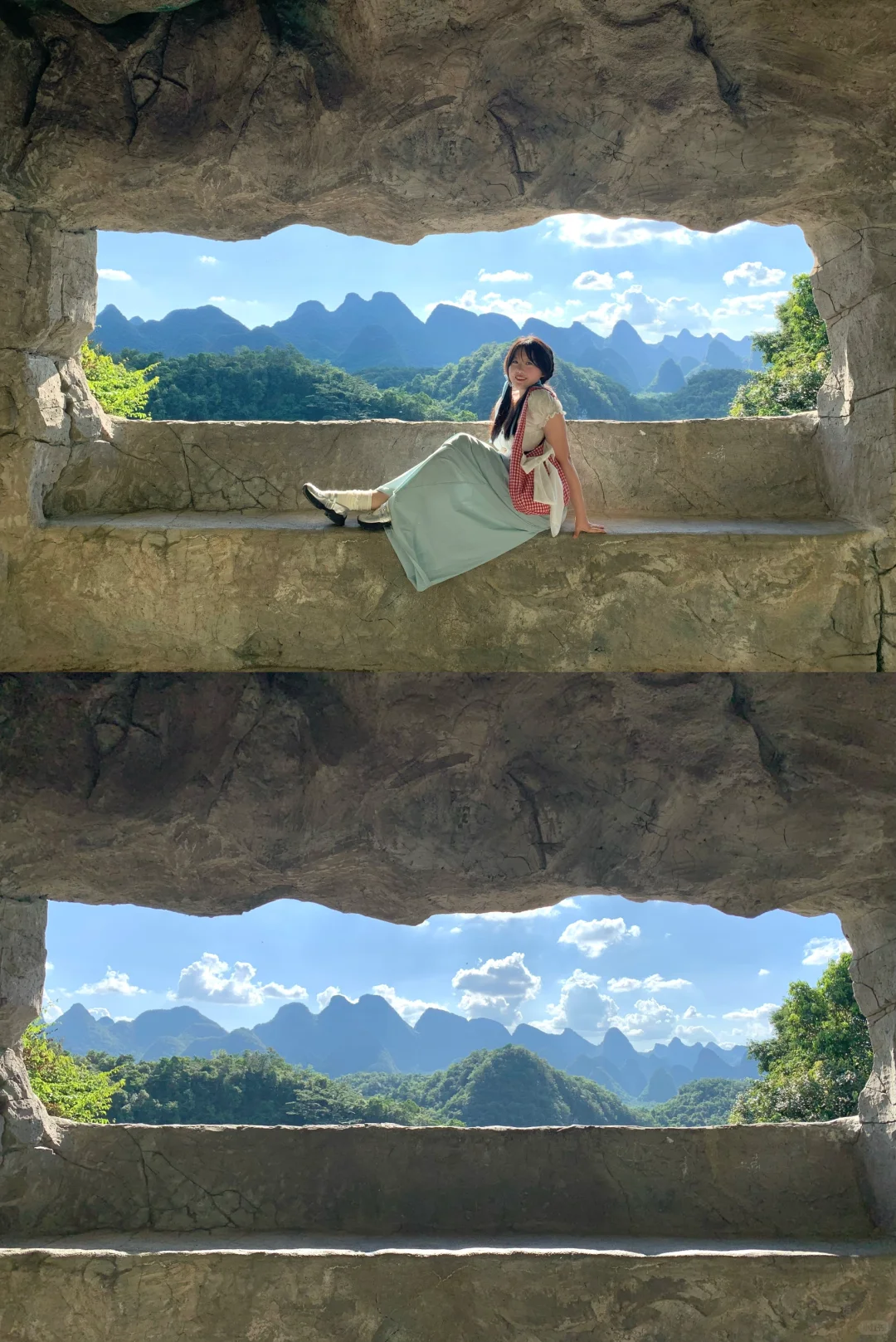 来柳州 一定要留一天时间给鹿寨！