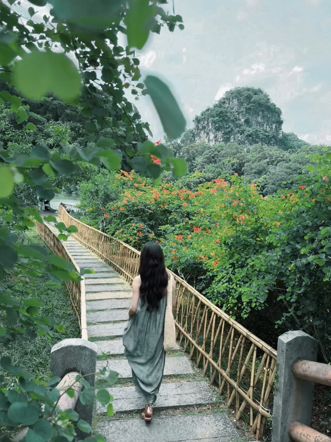 柳州｜5块钱拍到了人生照片