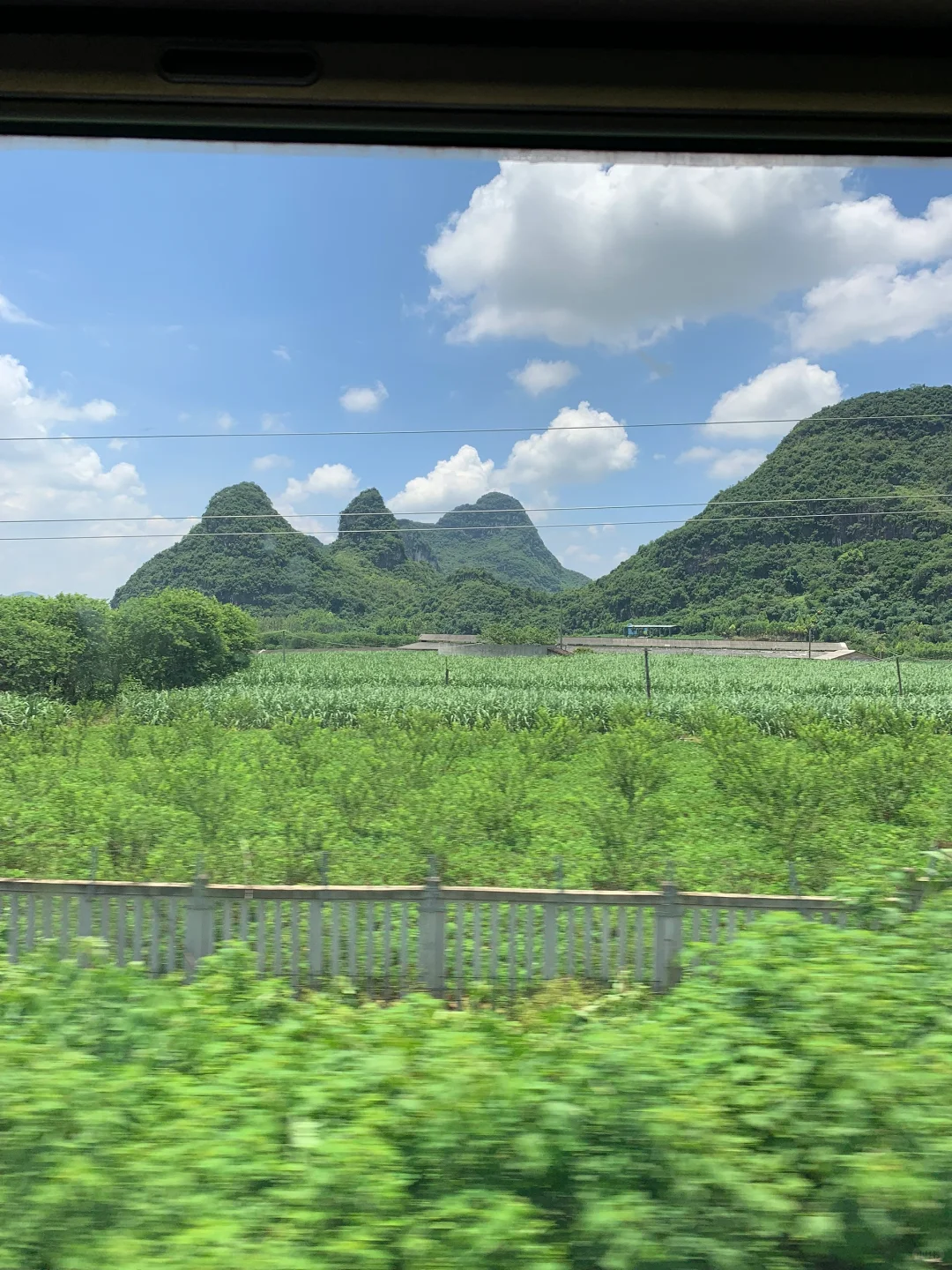 来柳州 一定要留一天时间给鹿寨！