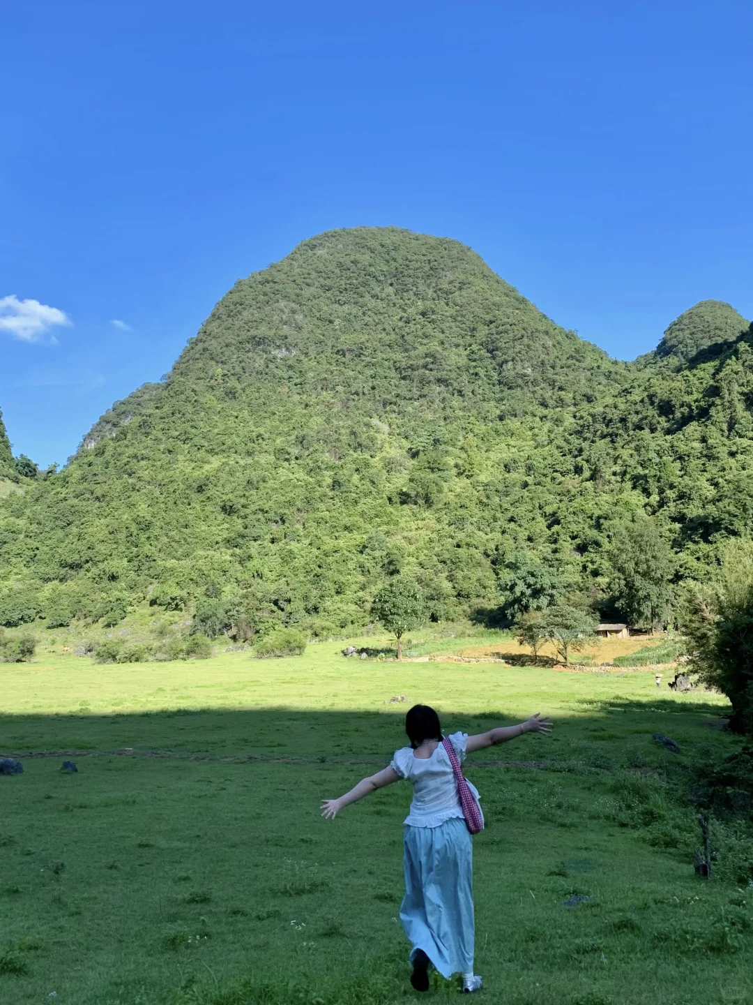 来柳州 一定要留一天时间给鹿寨！