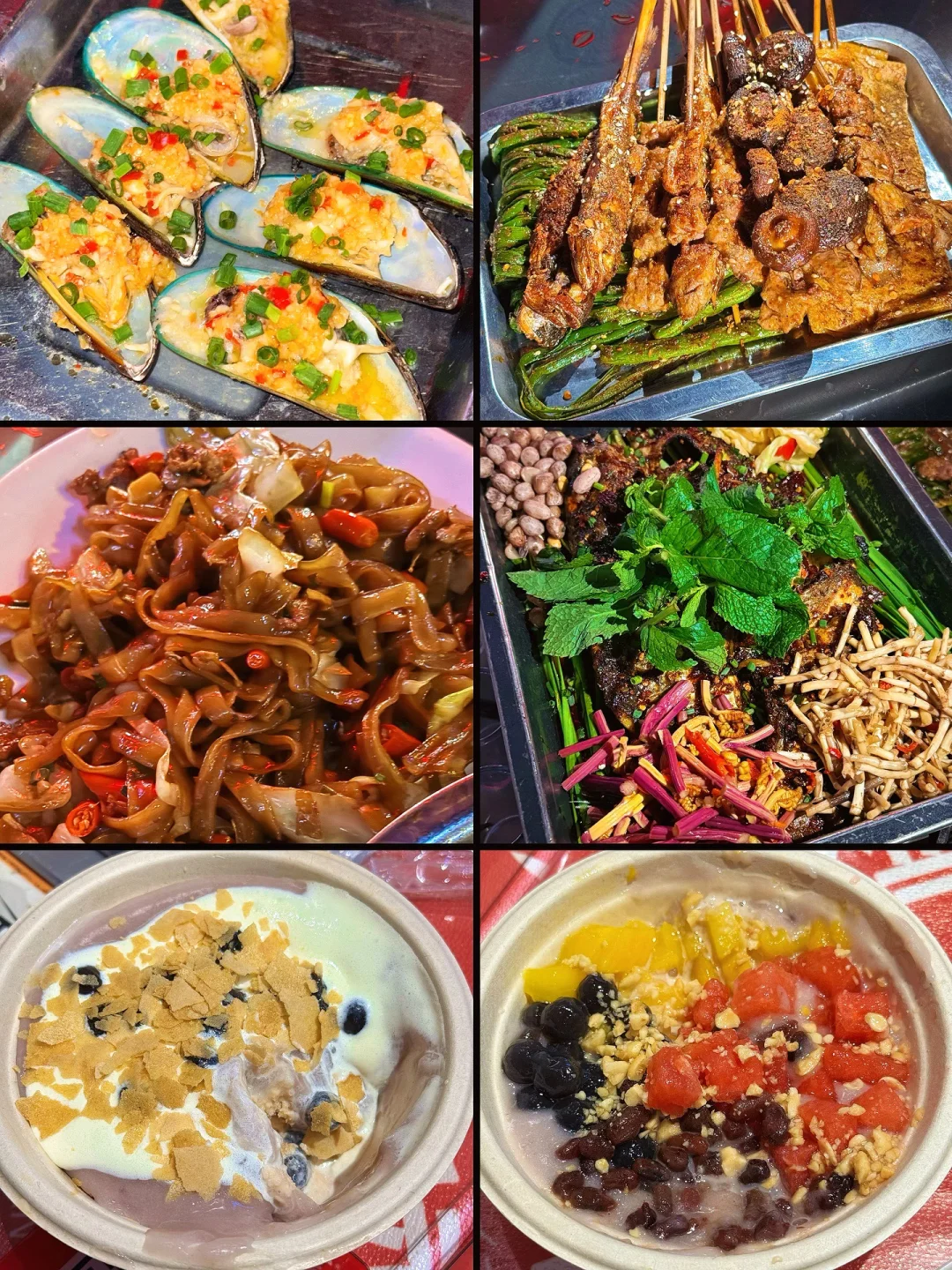 2刷柳州可算玩明白了！人均800吃住行攻略