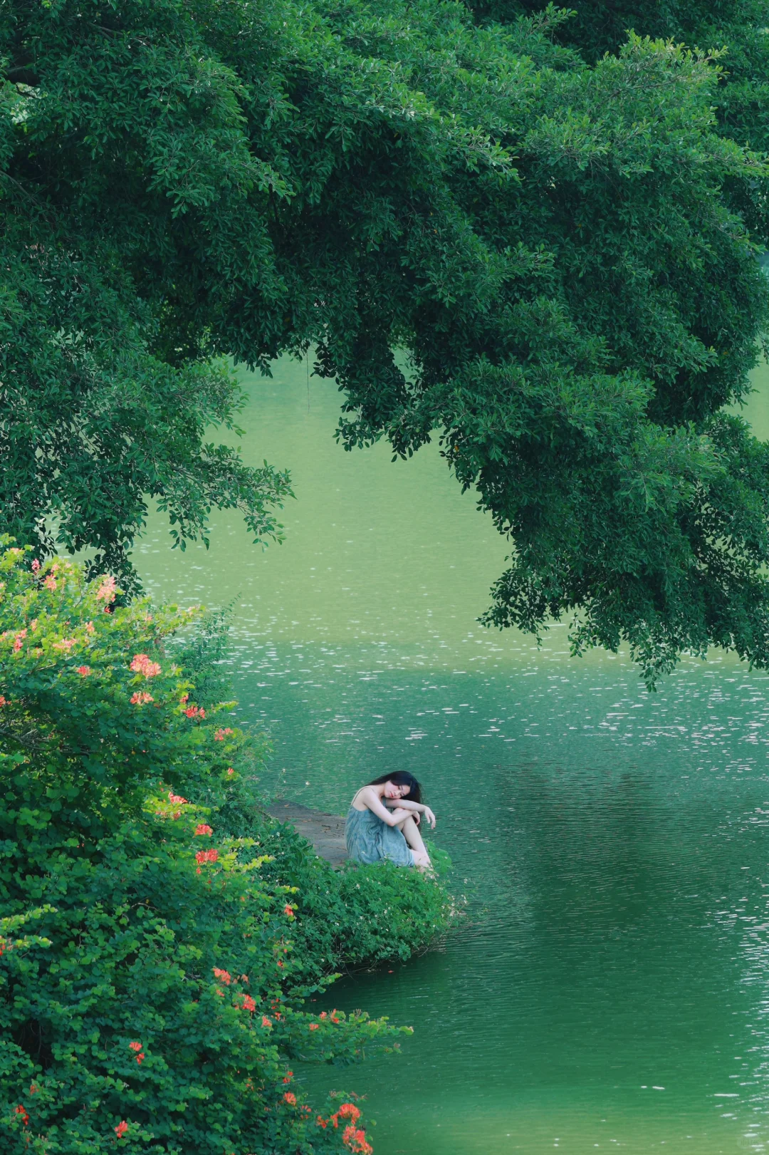 柳州｜5块钱拍到了人生照片